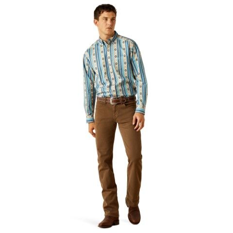 Ariat Men's Shiloh Classic Fit Shirt