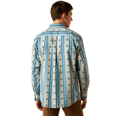 Ariat Men's Shiloh Classic Fit Shirt