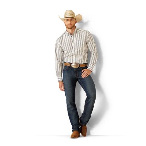 Ariat Men's Pro Series Cohen Classic Fit Shirt