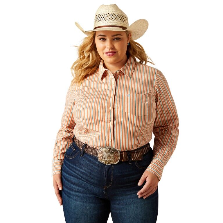 Ariat Women's Kirby Stretch Shirt