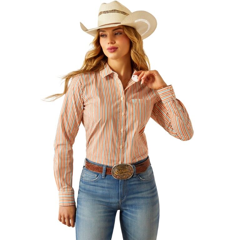 Ariat Women's Kirby Stretch Shirt