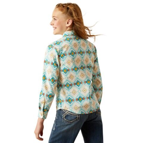 Ariat Girl's Remy Shirt