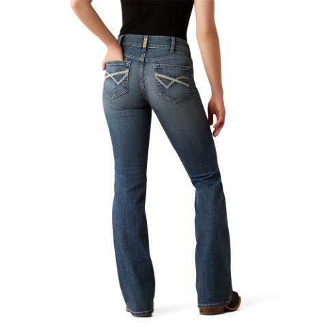 Ariat Women's Perfect Rise Byrdie Bootcut Jeans in Toronto