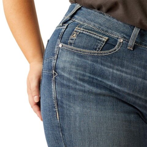 Ariat Women's Perfect Rise Byrdie Bootcut Jeans in Toronto