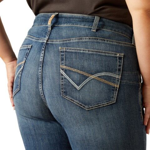 Ariat Women's Perfect Rise Byrdie Bootcut Jeans in Toronto