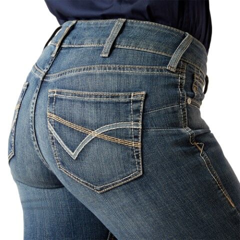 Ariat Women's Perfect Rise Byrdie Bootcut Jeans in Toronto