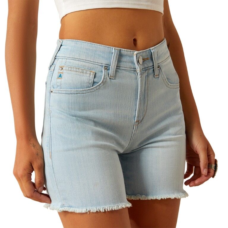 Ariat Women's High Rise Nyla 5-In Short