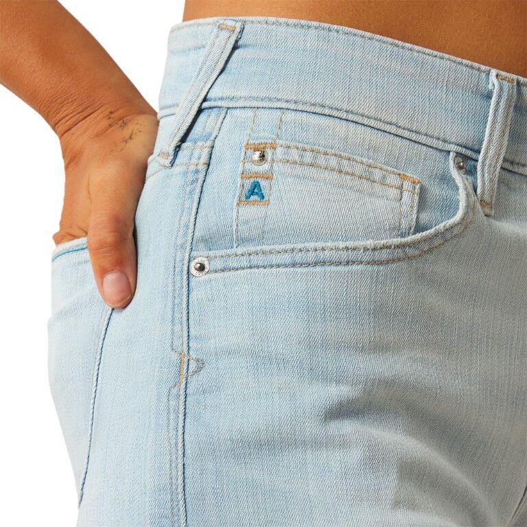 Ariat Women's High Rise Nyla 5-In Short