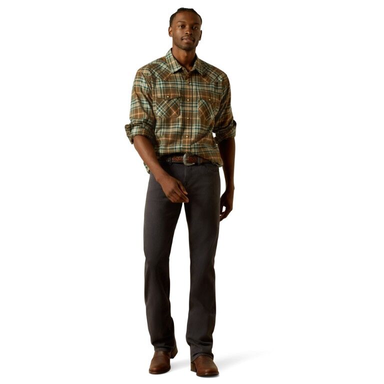 Ariat Men's Henry Retro Fit Shirt