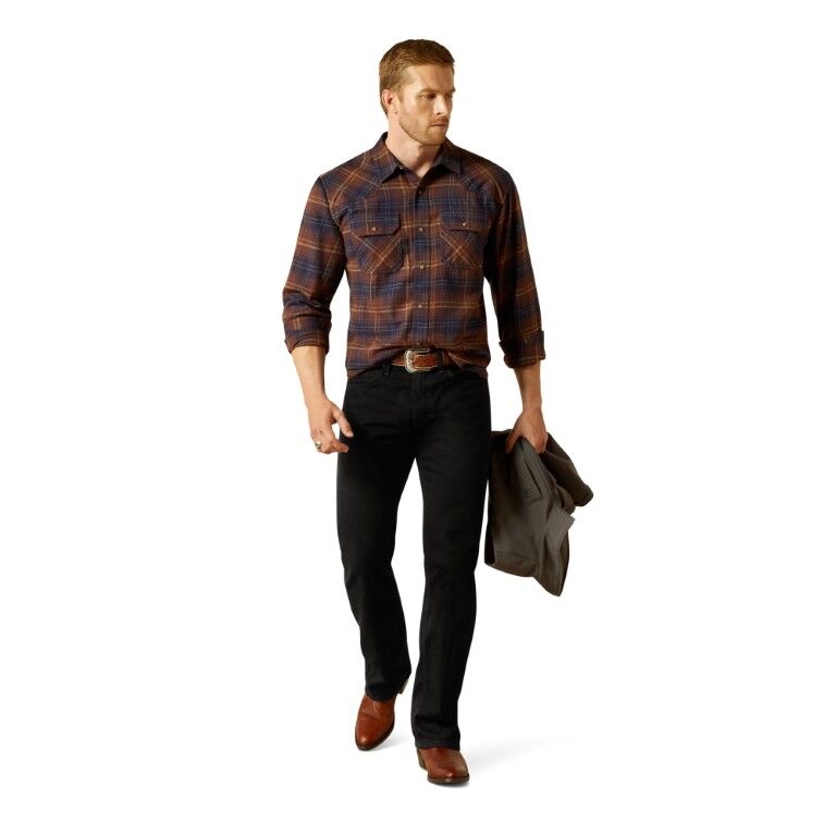 Ariat Men's Harleigh Retro Fit Shirt
