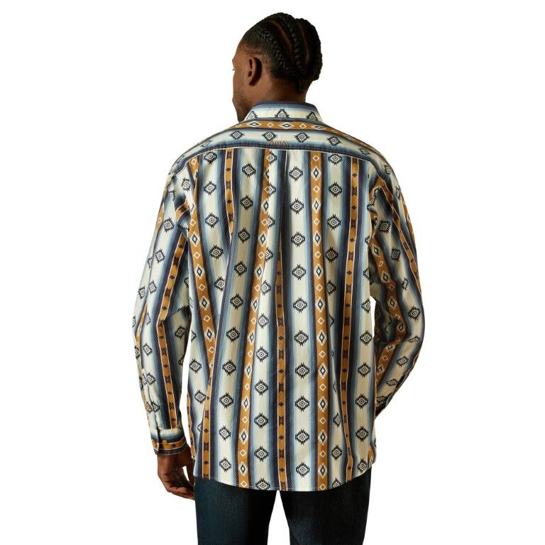 Ariat Men's Shilo Classic Fit Shirt