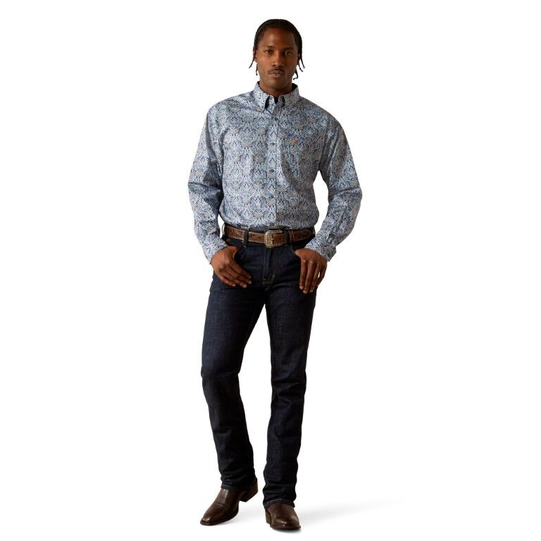 Ariat Men's Stoney Classic Fit Shirt