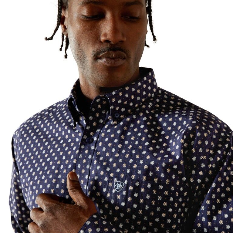 Ariat Men's Stone Classic Fit Shirt