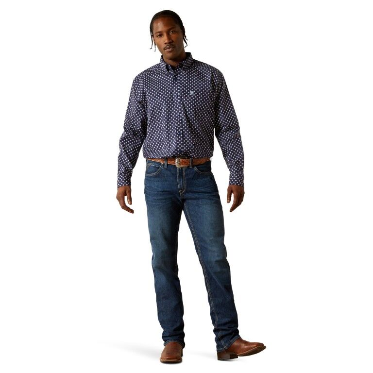 Ariat Men's Stone Classic Fit Shirt