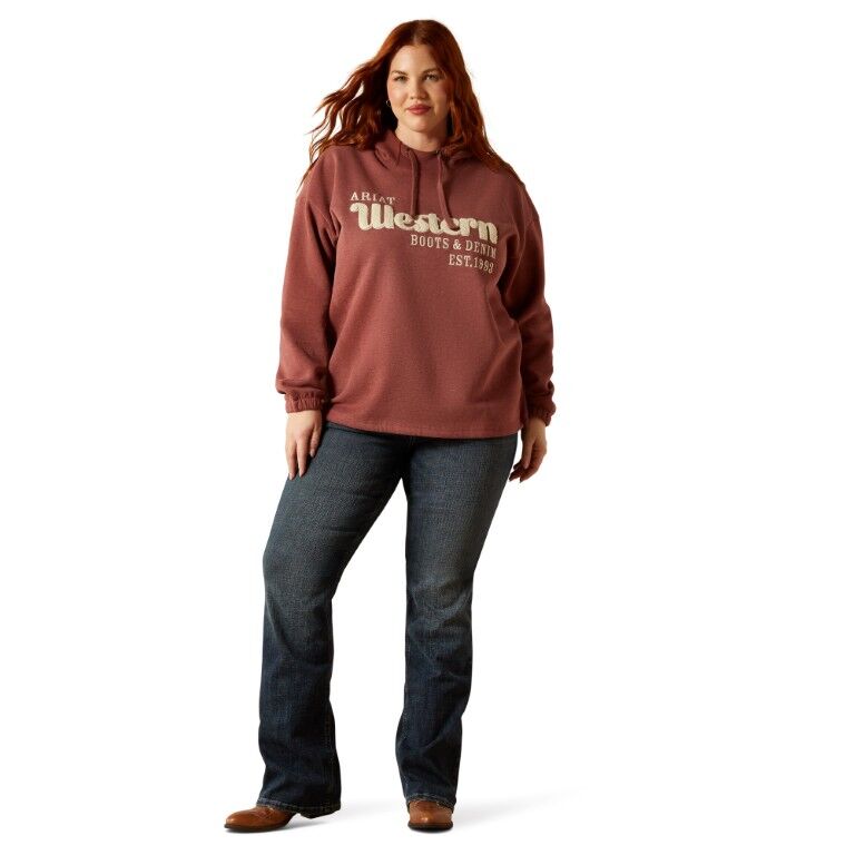 Ariat Women's Essential Hoodie