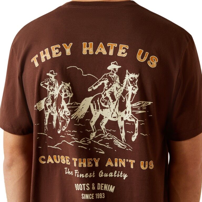 Ariat Men's Ariat Haters Club T-Shirt