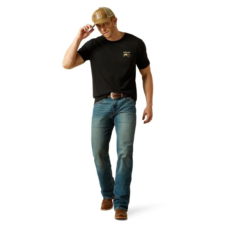 Ariat Men's Ariat Gramps Tractor T-Shirt
