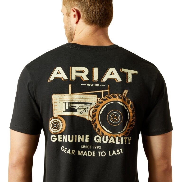 Ariat Men's Ariat Gramps Tractor T-Shirt