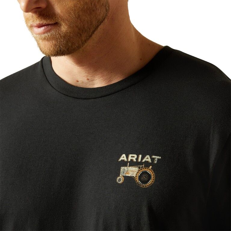 Ariat Men's Ariat Gramps Tractor T-Shirt