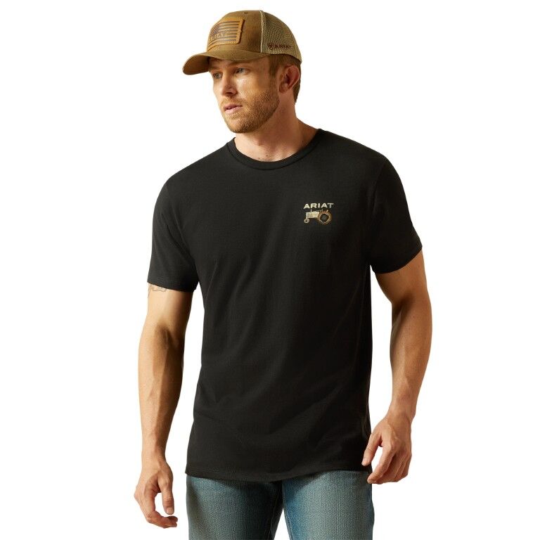 Ariat Men's Ariat Gramps Tractor T-Shirt