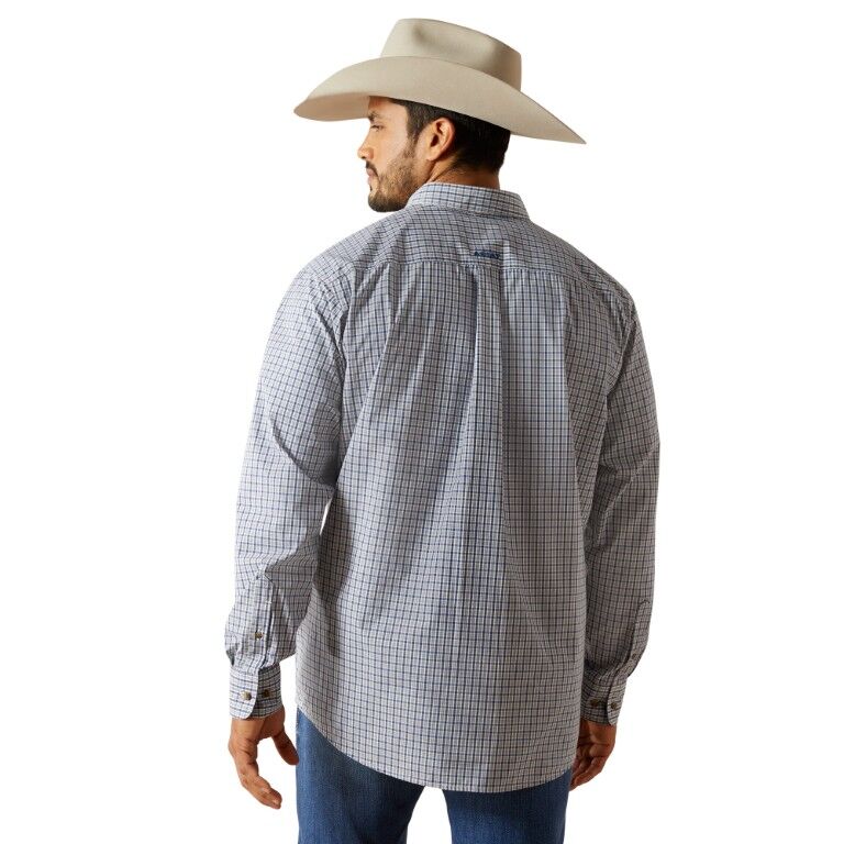 Ariat Men's Pro Series Soren Classic Fit Shirt
