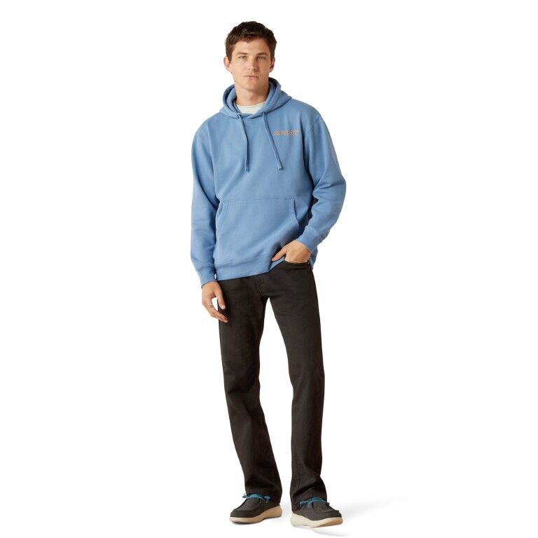 Ariat Men's Ariat Sun Valley Circle Hoodie