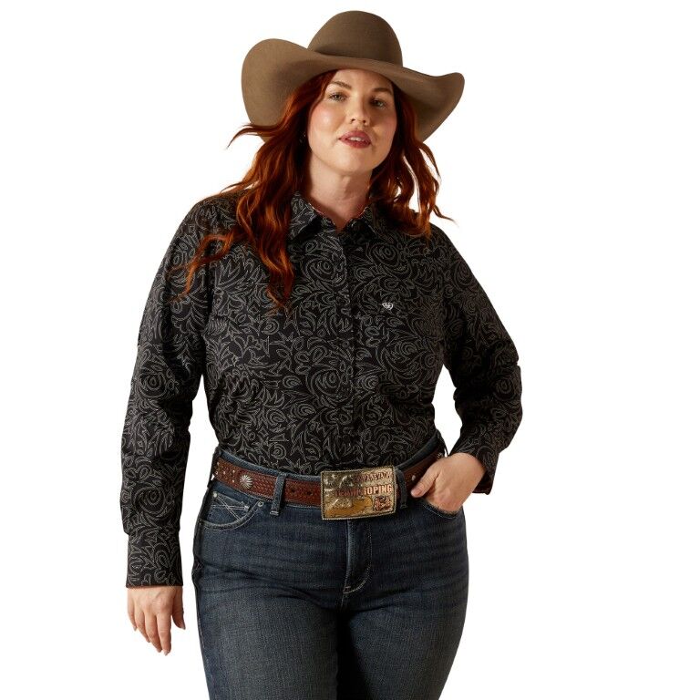 Ariat Women's Kirby Stretch Shirt