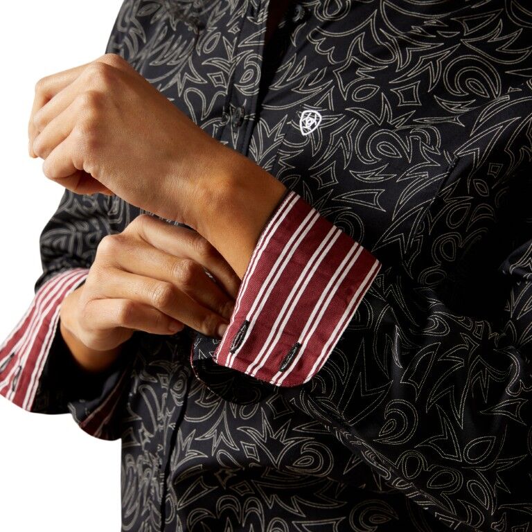 Ariat Women's Kirby Stretch Shirt