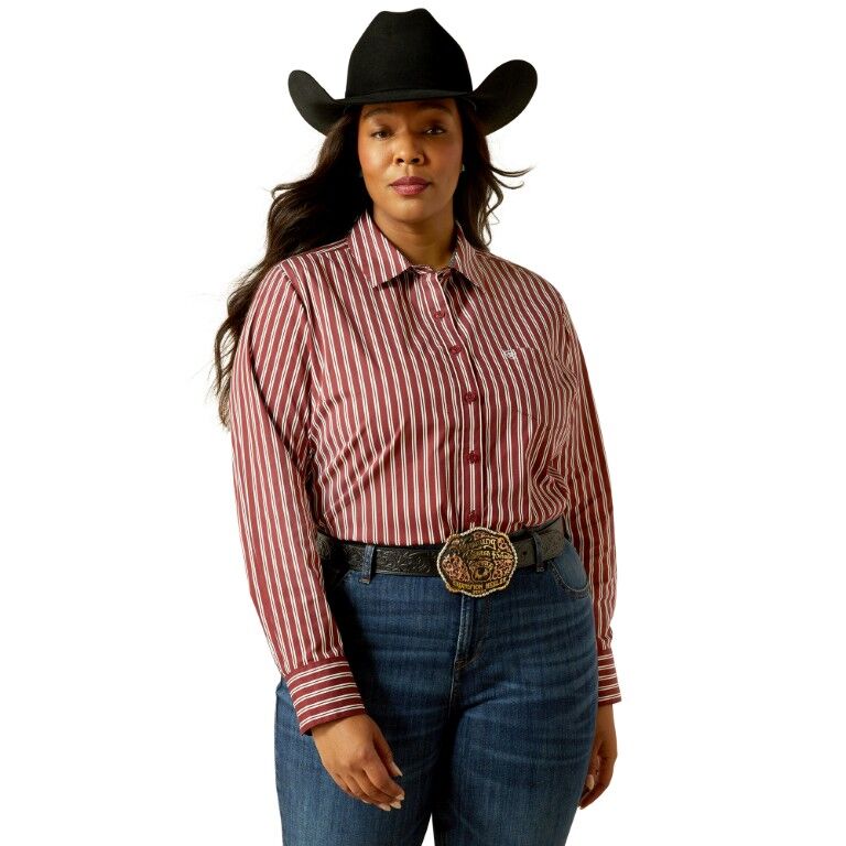 Ariat Women's Kirby Stretch Shirt