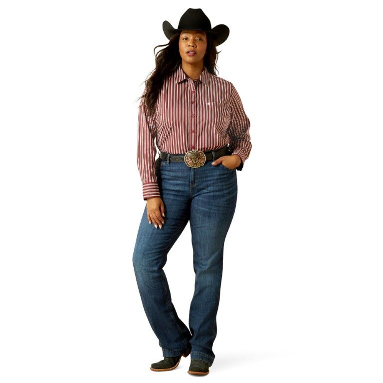 Ariat Women's Kirby Stretch Shirt