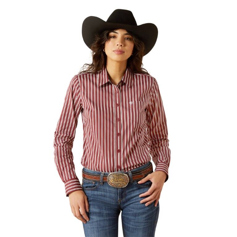 Ariat Women's Kirby Stretch Shirt