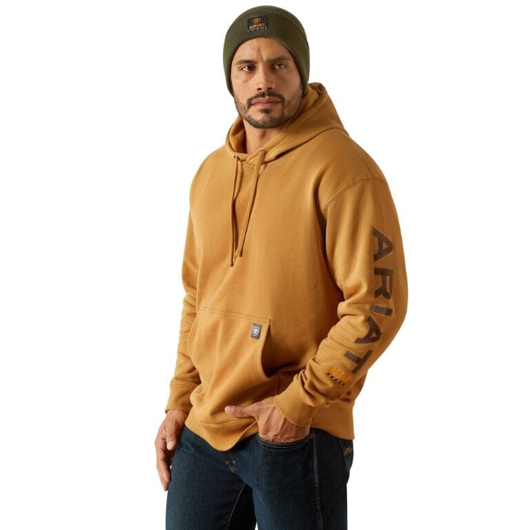 Ariat Men's Rebar Graphic Hoodie