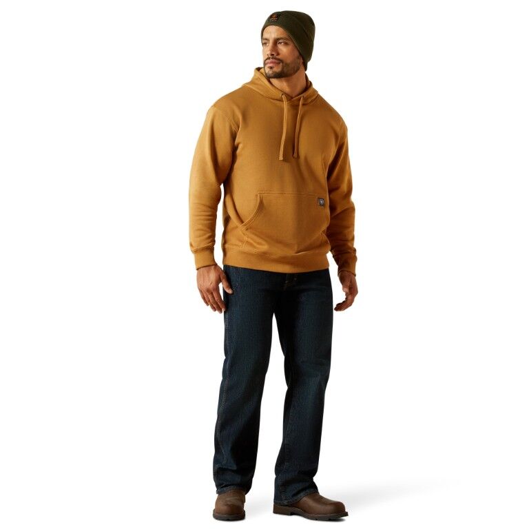 Ariat Men's Rebar Graphic Hoodie