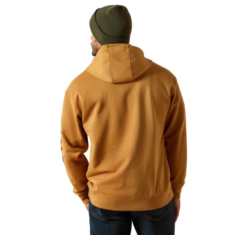 Ariat Men's Rebar Graphic Hoodie