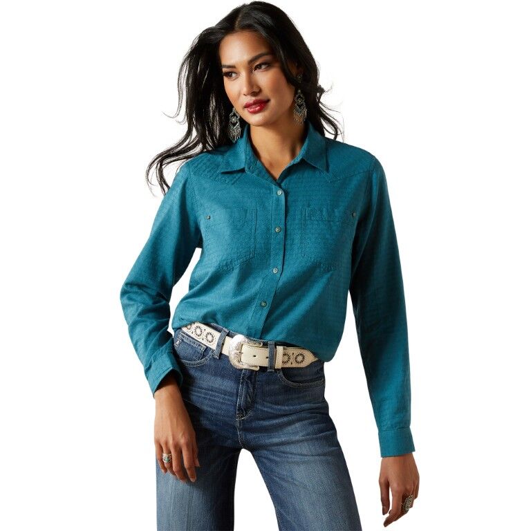 Ariat Women's Billie Jean Shirt