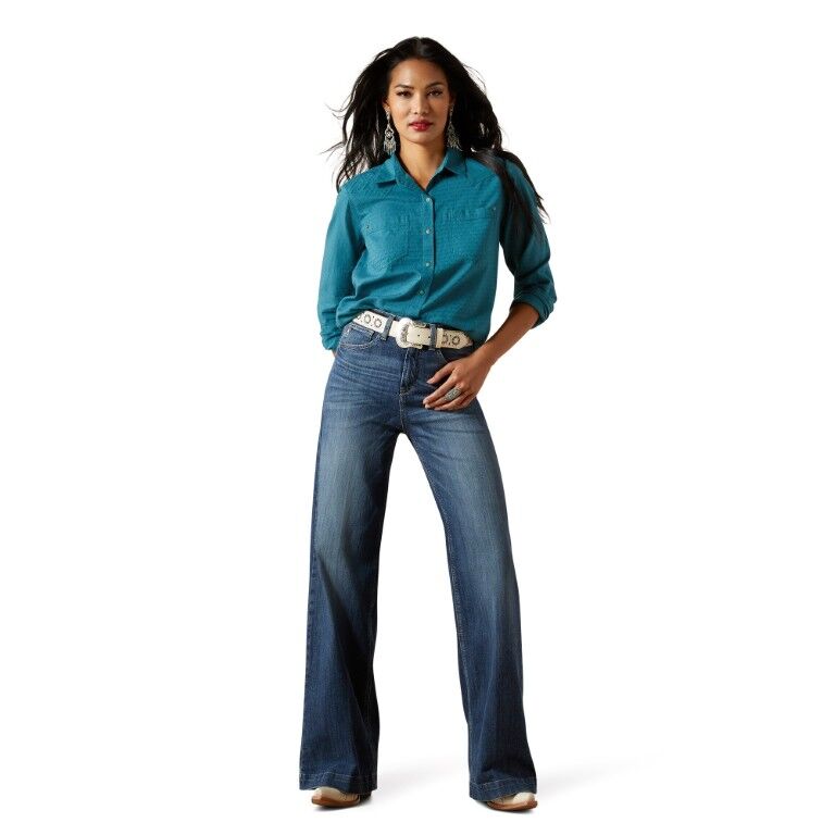 Ariat Women's Billie Jean Shirt