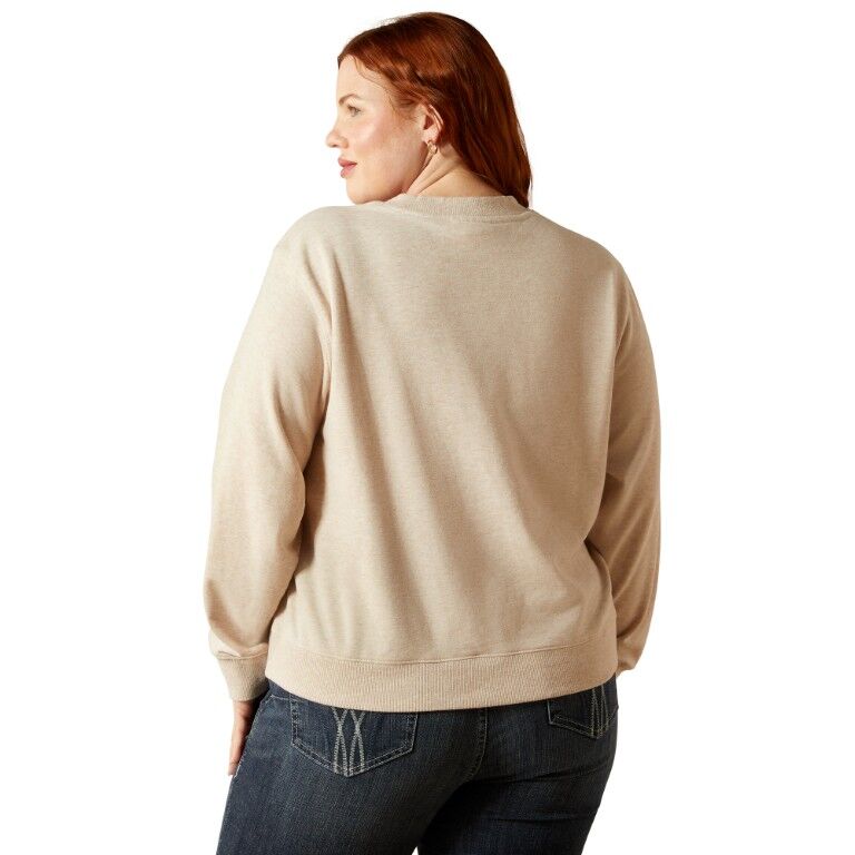 Ariat Women's Essential Crew Sweatshirt