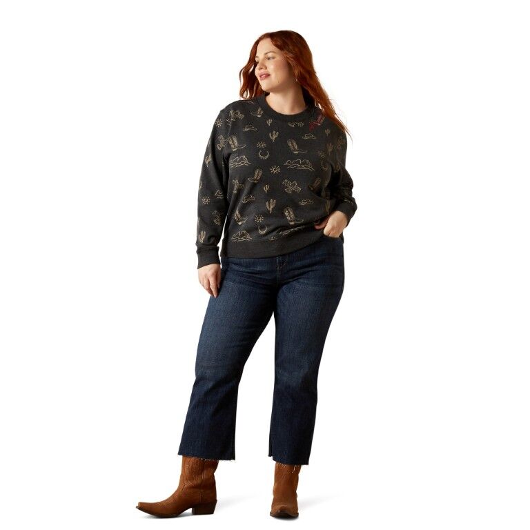 Ariat Women's Essential Crew Sweatshirt