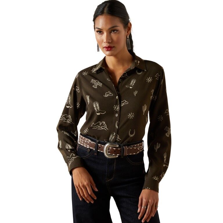 Ariat Women's Homestyle Shirt
