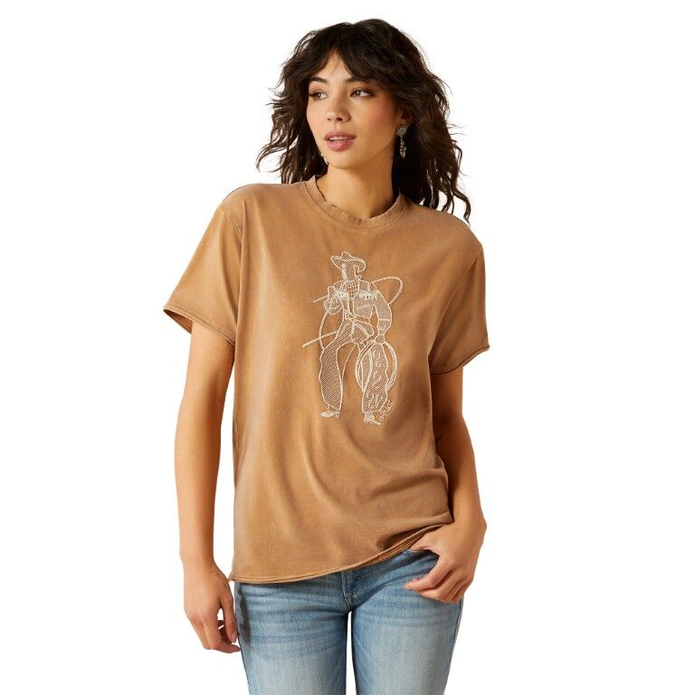 Ariat Women's Buckaroo T-Shirt