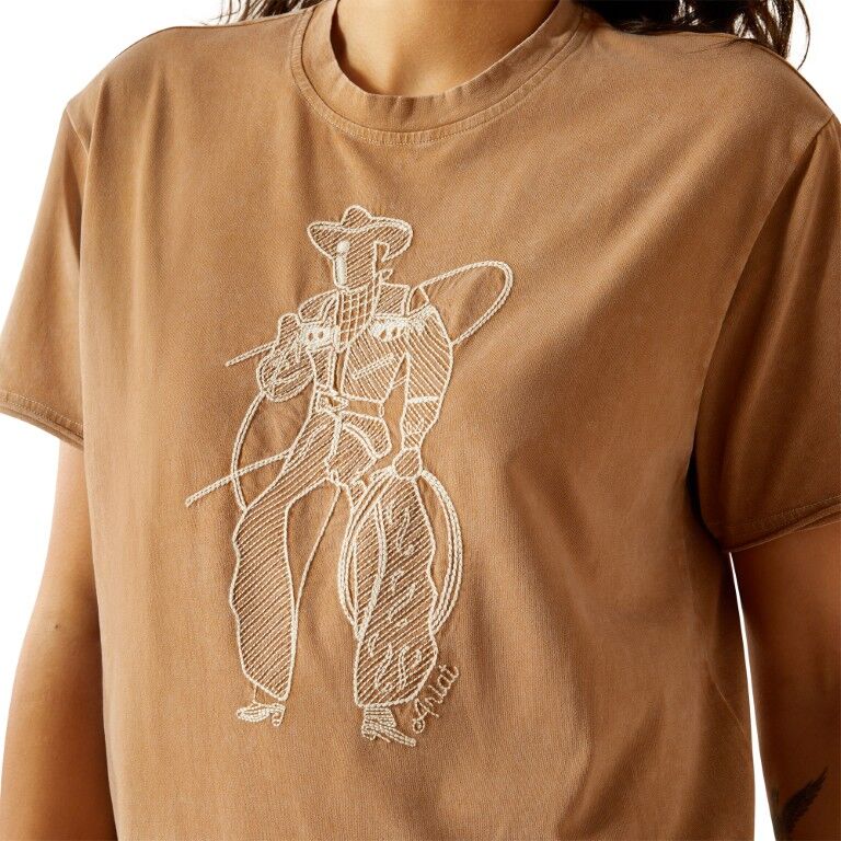 Ariat Women's Buckaroo T-Shirt