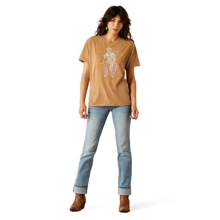 Ariat Women's Buckaroo T-Shirt