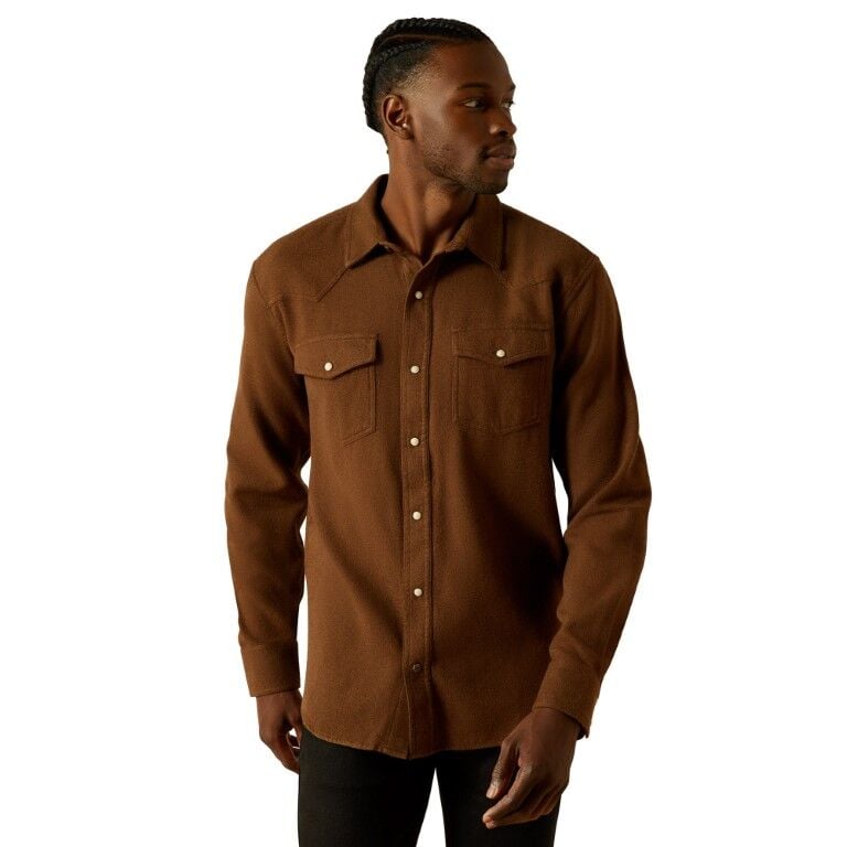 Ariat Men's Hyde Retro Fit Shirt