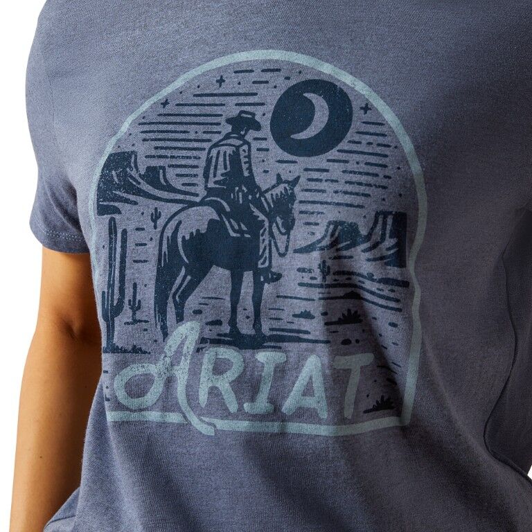 Ariat Women's Ariat Desert Night T-Shirt