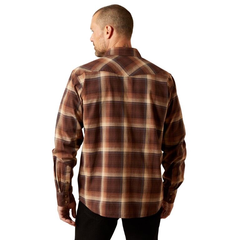 Ariat Men's Hodges Retro Fit Shirt