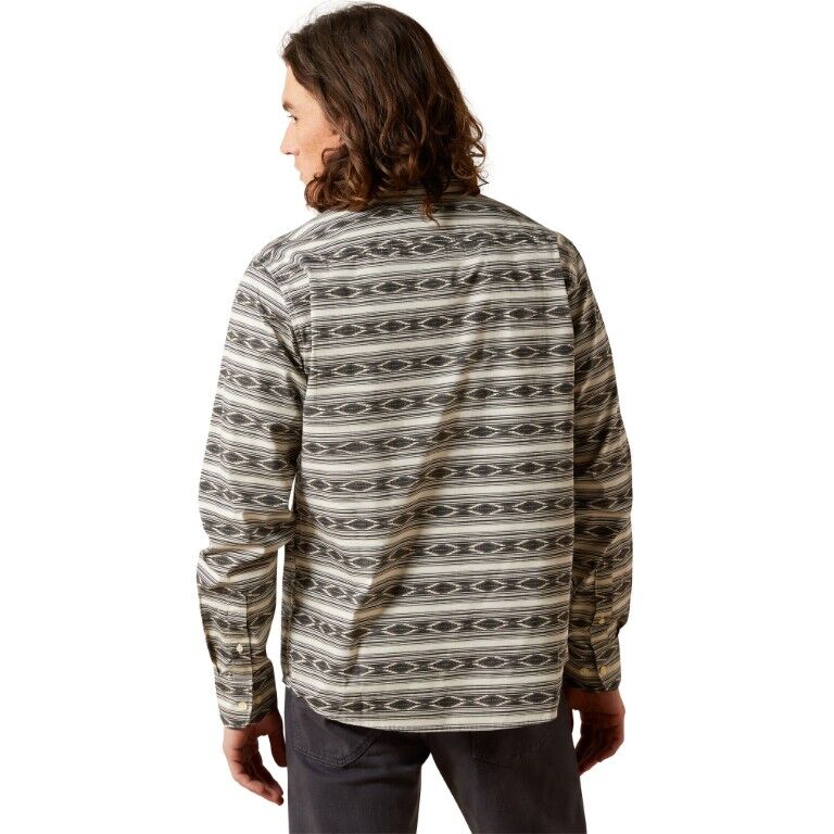 Ariat Men's Matias Modern Fit Shirt