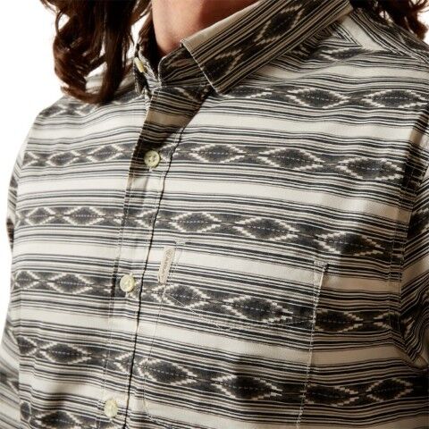 Ariat Men's Matias Modern Fit Shirt