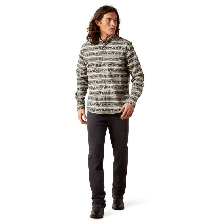 Ariat Men's Matias Modern Fit Shirt