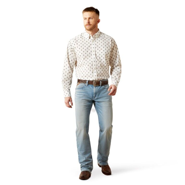 Ariat Men's Thell Classic Fit Shirt