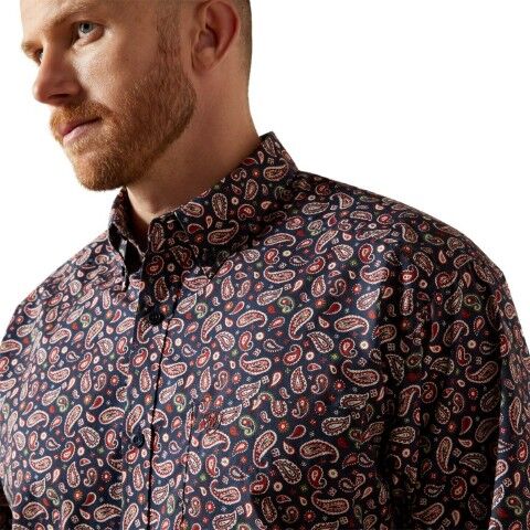 Ariat Men's Wallace Classic Fit Shirt